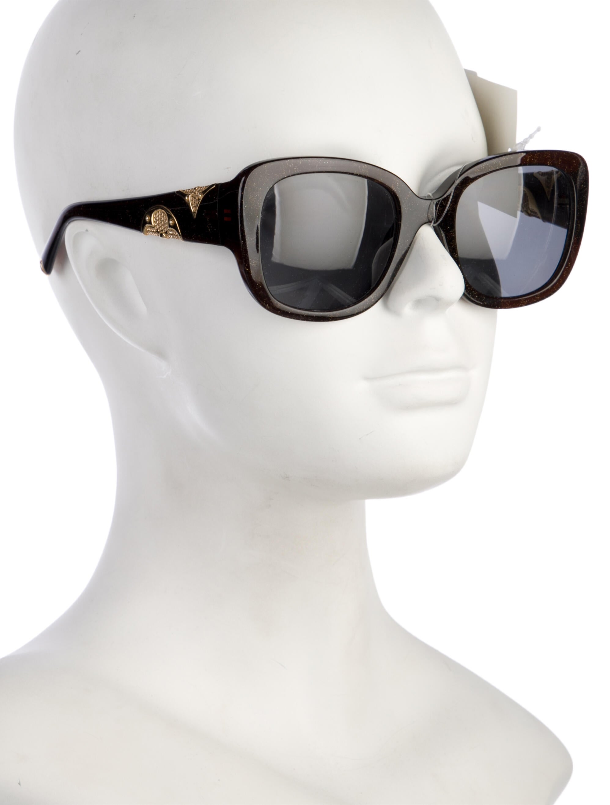Louis Vuitton 2014 Iris PM Sunglasses
